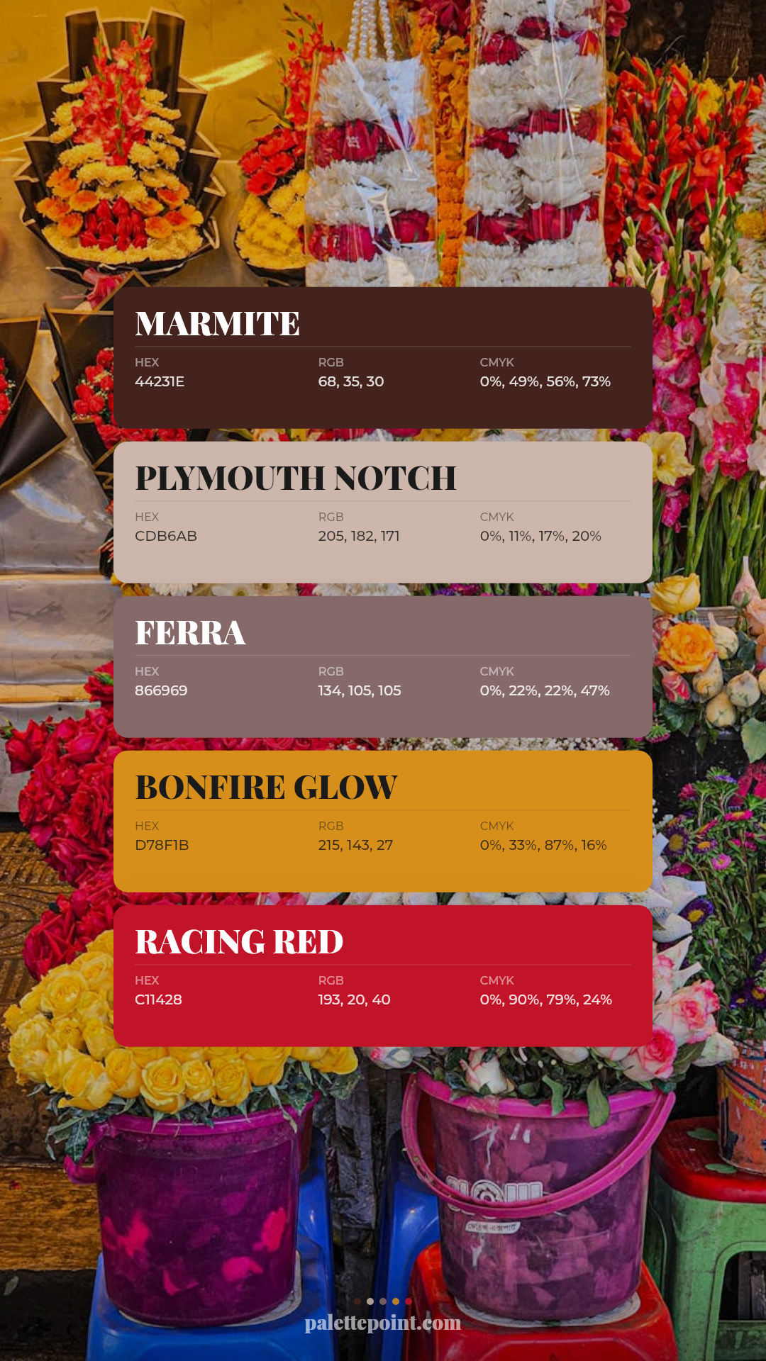 Marmite Collection card