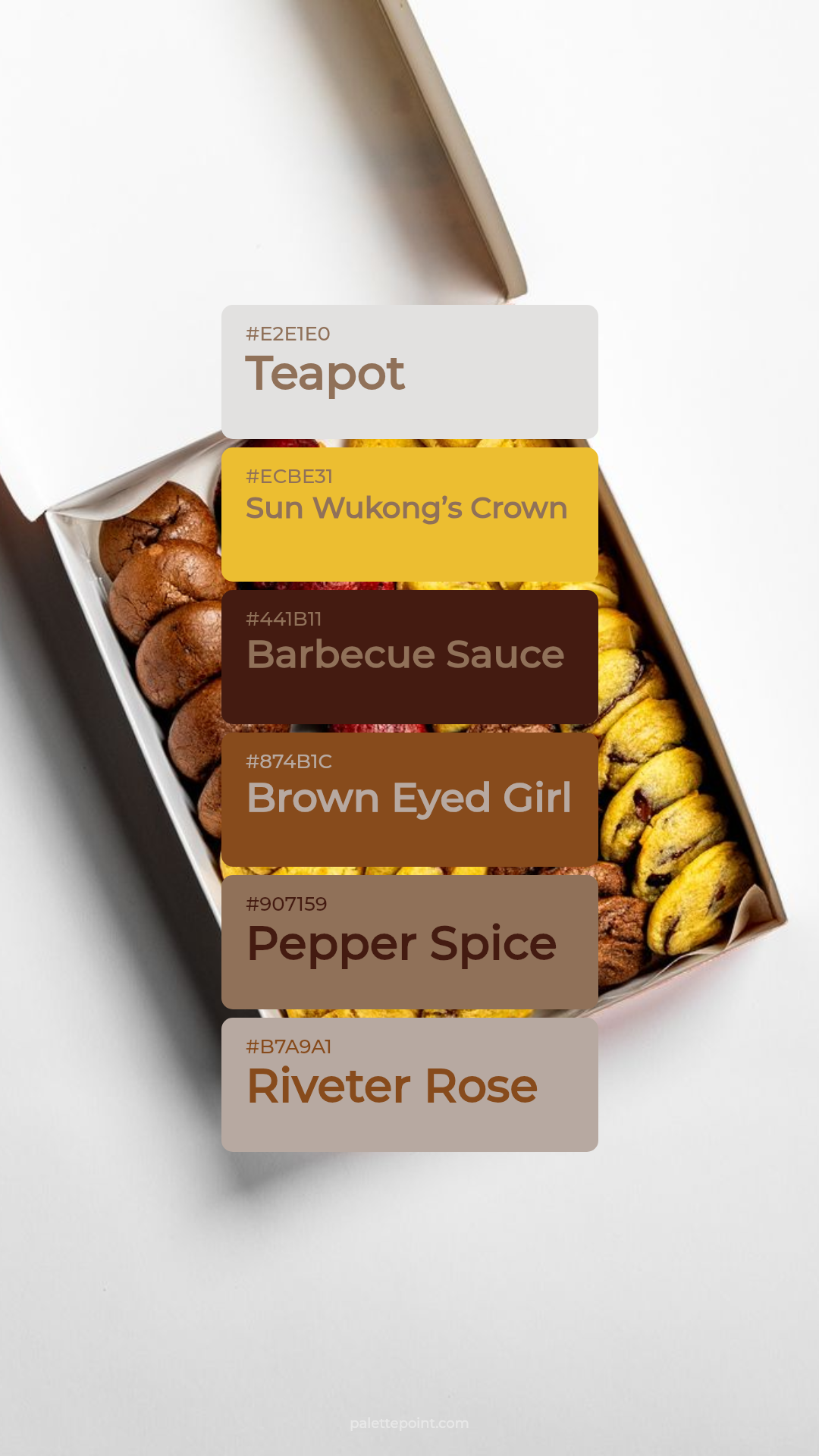 Teapot & Sun Wukong’s Crown palette card