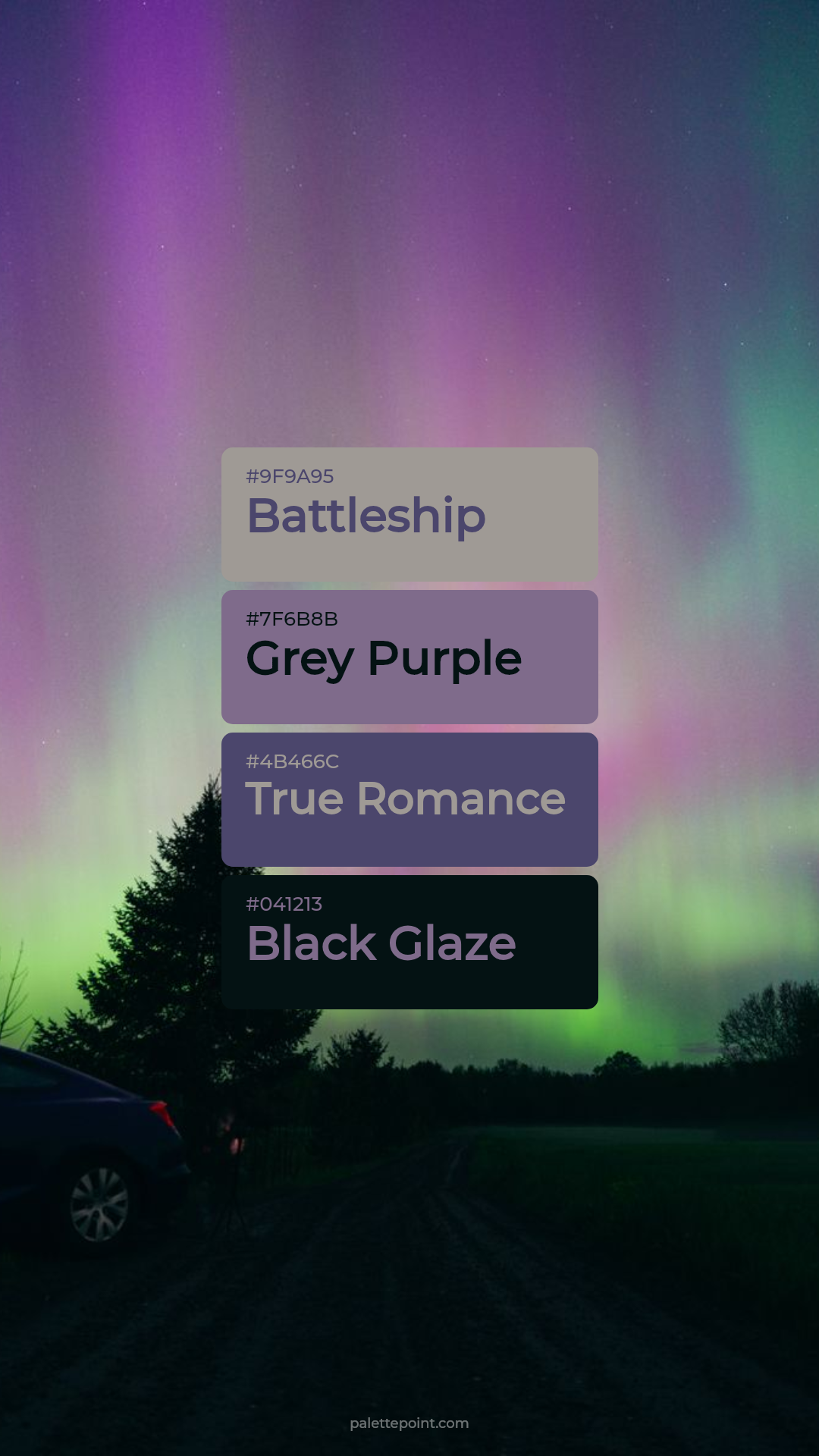 Battleship Collection palette card