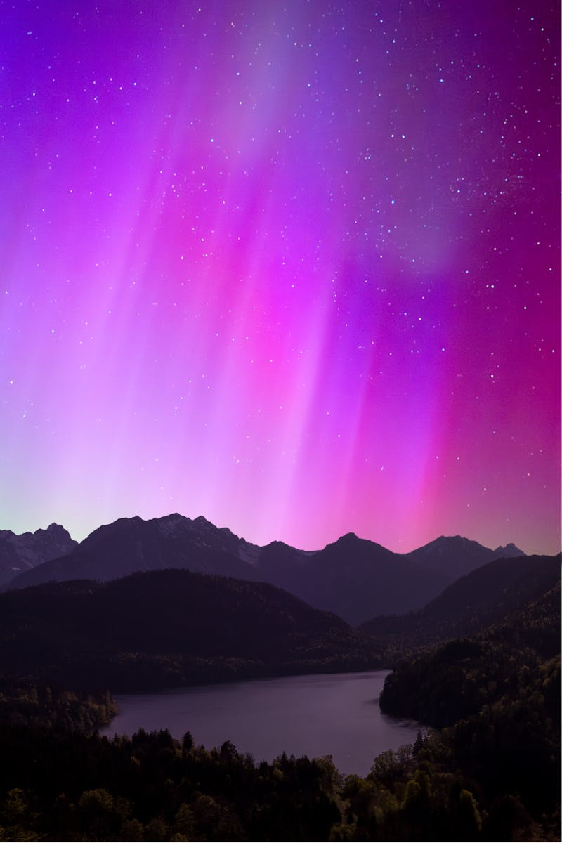Source for Vivid Pleasant Purple Mood