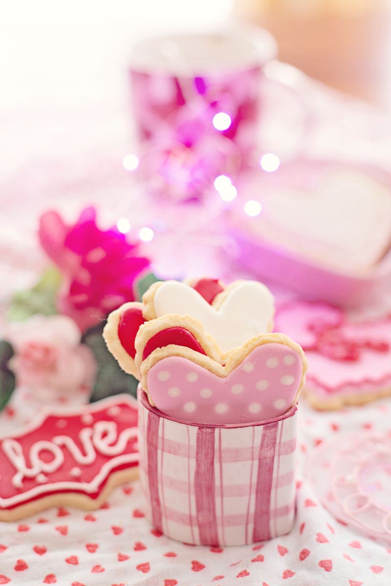 Source for Candy Mix & Baby’s Booties